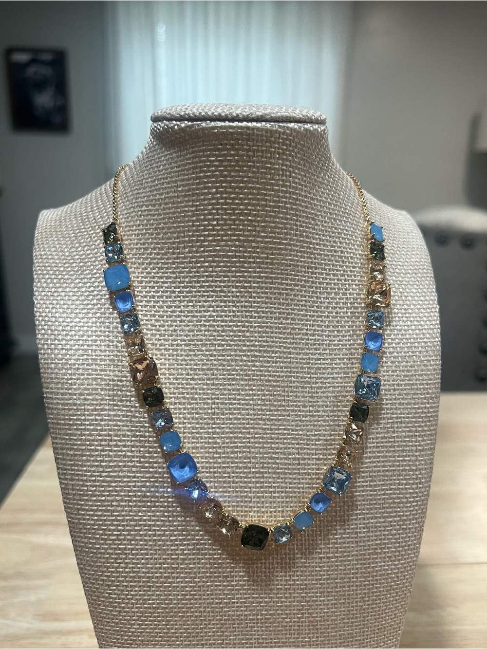 Bomb Party BO Holiday Jewel Candy Necklace